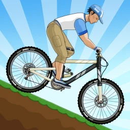 أيقونة Down the hill 2