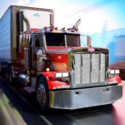 أيقونة Truck Simulator: Road Driver