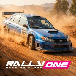 أيقونة Rally One : Race to glory